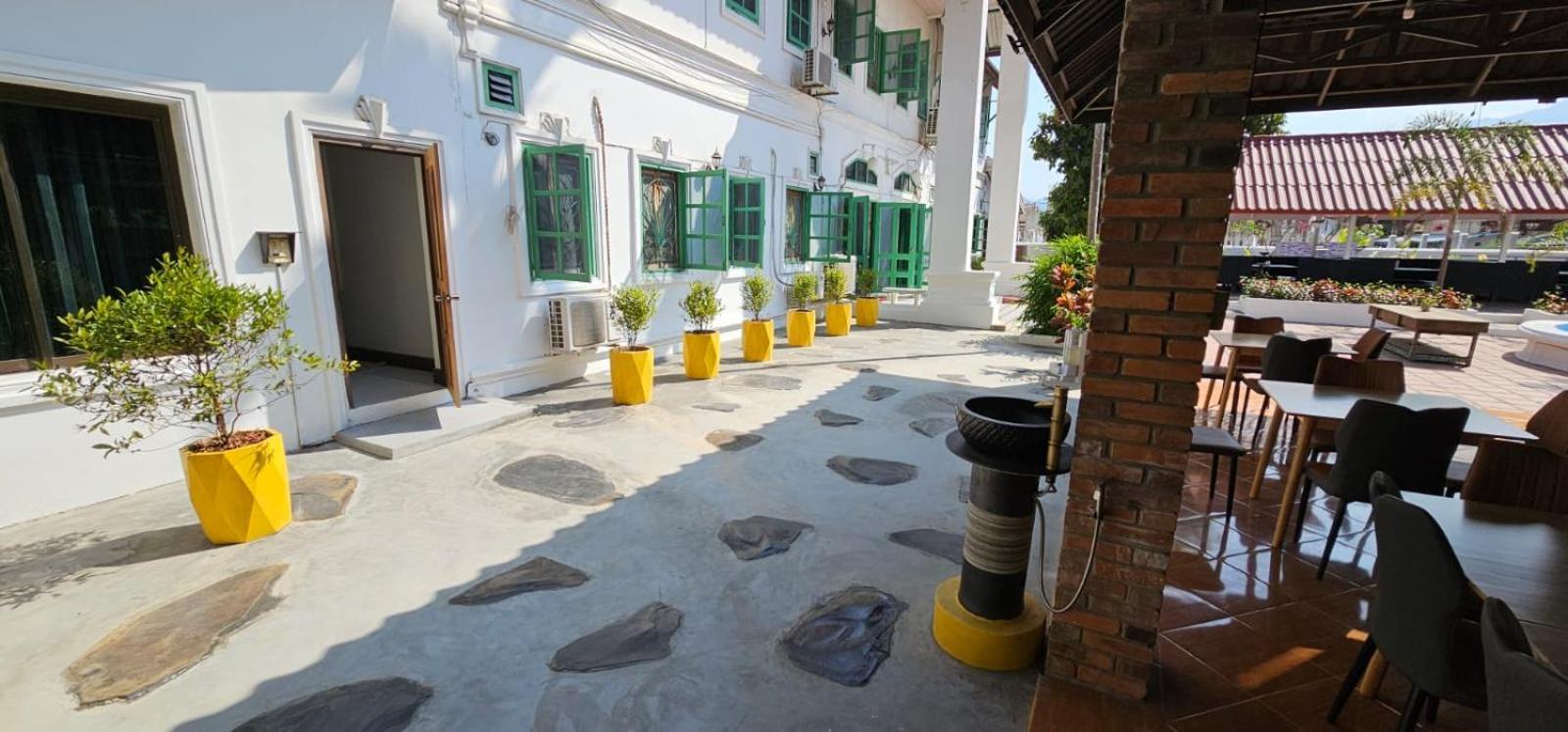 Sabaidee Guesthouse Luang Prabang Zewnętrze zdjęcie
