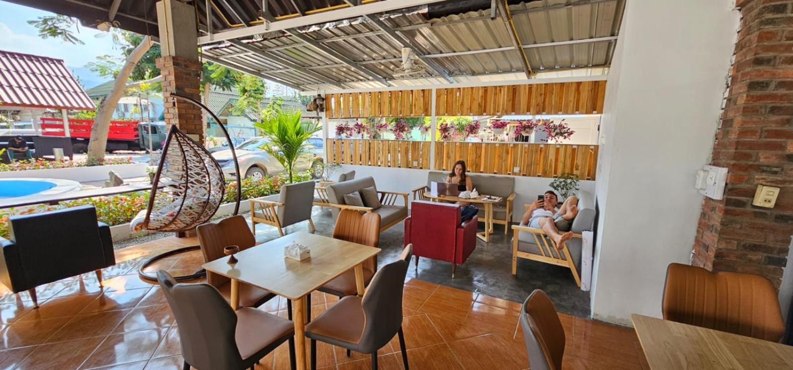 Sabaidee Guesthouse Luang Prabang Zewnętrze zdjęcie