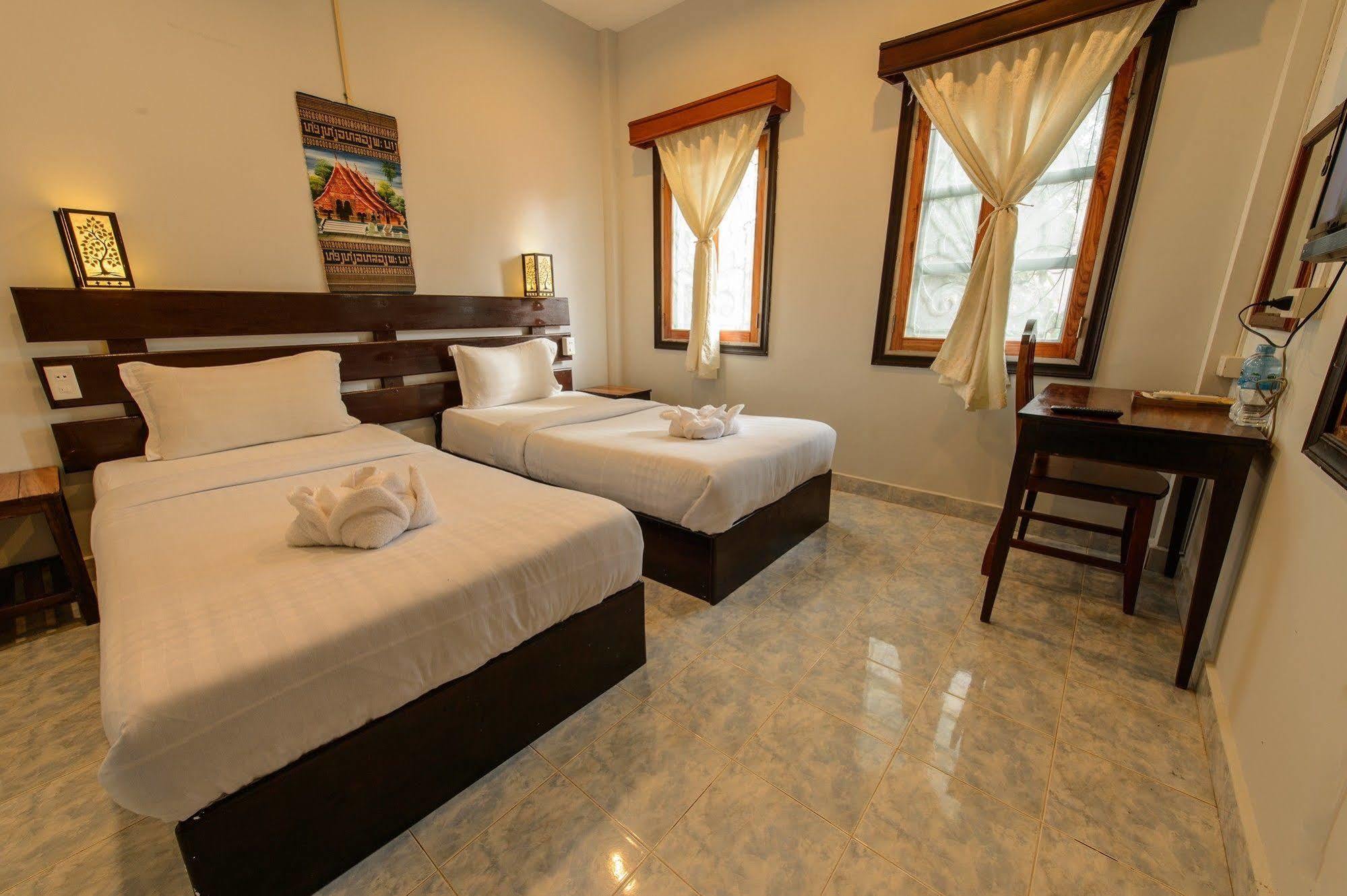 Sabaidee Guesthouse Luang Prabang Zewnętrze zdjęcie
