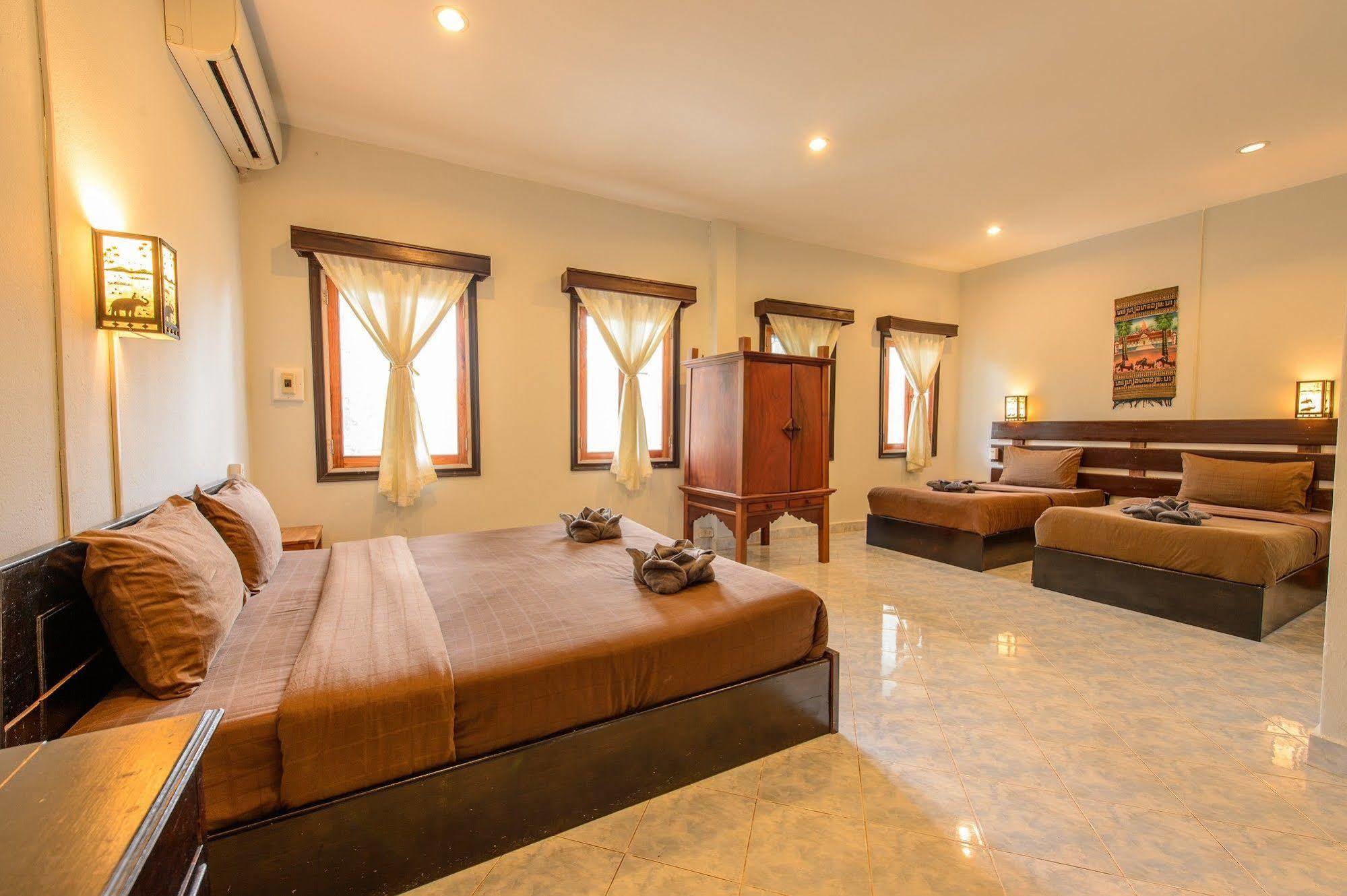 Sabaidee Guesthouse Luang Prabang Zewnętrze zdjęcie