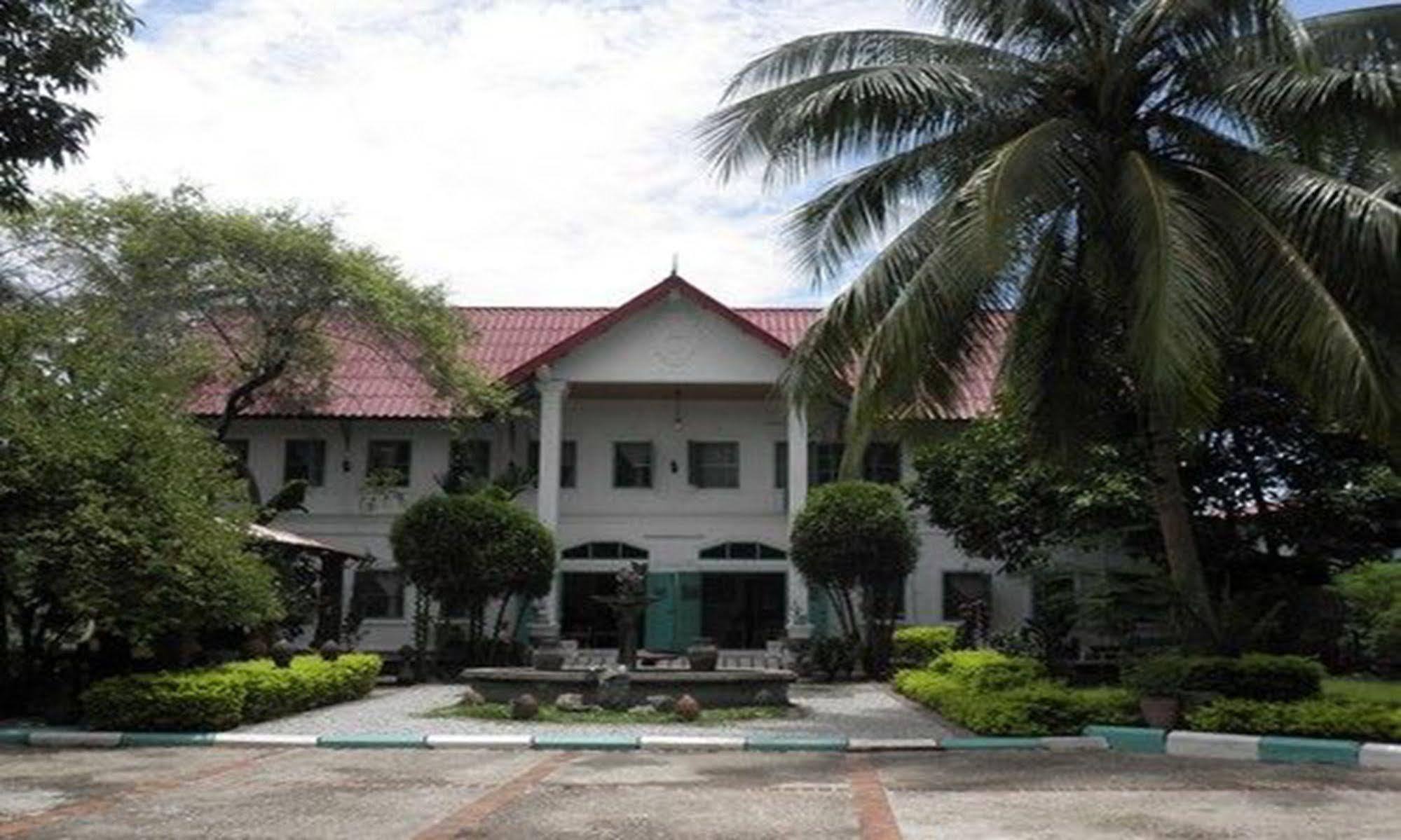 Sabaidee Guesthouse Luang Prabang Zewnętrze zdjęcie